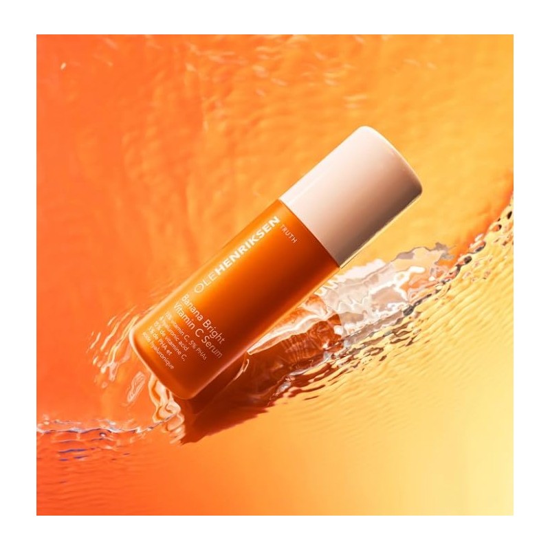 OLEHENRIKSEN ORIGINAL | Banana Bright+ Vitamin Serum - Aufhellendes Gesichtsserum