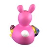 3" Easter Rubber Duck [Sealed Hole, Floats Upright] - Baby