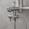 CIENCIA Shower Flow Control Valve G1/2" Brass 3 Way Shower