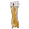 Tackle In Japan Ayukan Quick Variable Belt, Yellow