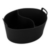 Slow Cooker Liner Food Grade Silicone Leakage Proof Reusable Heat