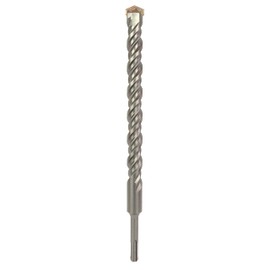 Sabre Tools 7/8 Inch x 12 Inch SDS Plus Rotary Hammer Drill Bit, Carbide Tipped for Brick, Stone, and Concrete Version 2 (7/8" x 10" x 12")
