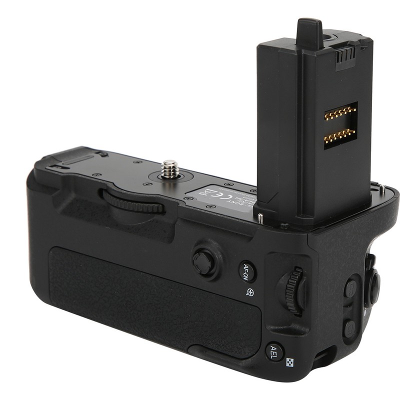 Mcoplus BG A9II A7IV Camera Battery Grip Horizontal Vertical Shooting