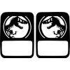 JeepTails Tyrannosaurus Rex Tail lamp Light Covers (Non-LED) Compatible with