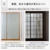 [Lace Morris Thistle Thistle for Shoji] P217 Unbreakable Shoji Paper