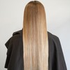 Urban Keratin Ocean Therapy Detangling Brush Blue Eco Friendly