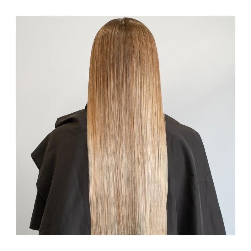 Urban Keratin Ocean Therapy Detangling Brush Blue Eco Friendly