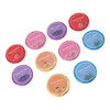 10pcs Shower Salt Tablet Refreshing Cleaning Aromatic Bath Salts Balls