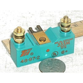 TII 355M 300-500V TVS 3 POLE GAS DISCHARGE TUBE GDT 240 SOLAR SURGE PROTECTOR