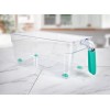 Inkat Pack Organizadores Acrílico Para Refrigerador 9 Pzas