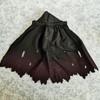 1/12 Scale Doll Clothes Action Figure Cloak for 6 inches