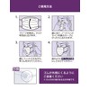 iSDG Non-Woven Mask, Premium, Large Size, 50 Sheets (Individually Packaged)
