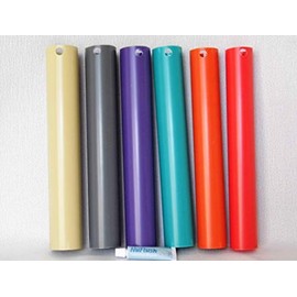 Toilet Overflow Extension Tubes 7 Pack by NuFlush