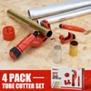 SHALL 4PC Tubing Cutter Set