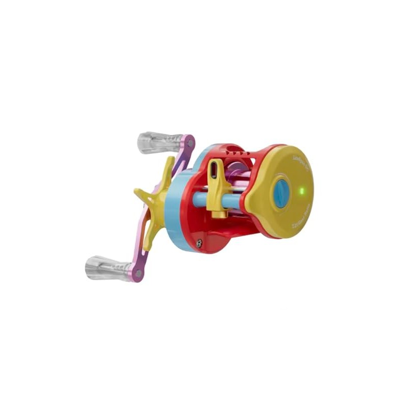 Light Spin Bait Reel Lightweight Chinese DC Round Bait Finesse