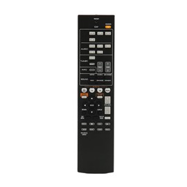 Remote Control, Replacement Remote Fit for Yamaha AV Receiver RX V571 HTR 3065 HTR 3066 HTR 2067 RX V377 HTR2067 YHT1810 YHT 1810 RX V377B