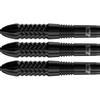 Bull's Caliber Black 90% Steel Tip Darts