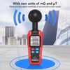 EMF Meter Electromagnetic Field Detector Handheld Tester Detector for Home