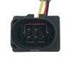 GERMBAN 670009076 Left Front O2 Oxygen Sensor Replacement for 2014-2017