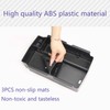 jucndput Compatible with CRV Center Console Organizer,for 2023 Cr-v Accessories