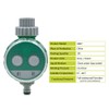Watering Timer Multi-Functional Electronic Two Dial Digital Automatic Irrigation Timer