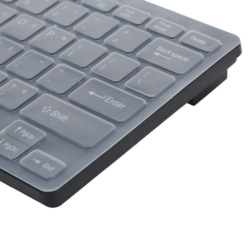 K03 Wireless Key Mouse Set 2.4G Mini and Comfortable Wireless