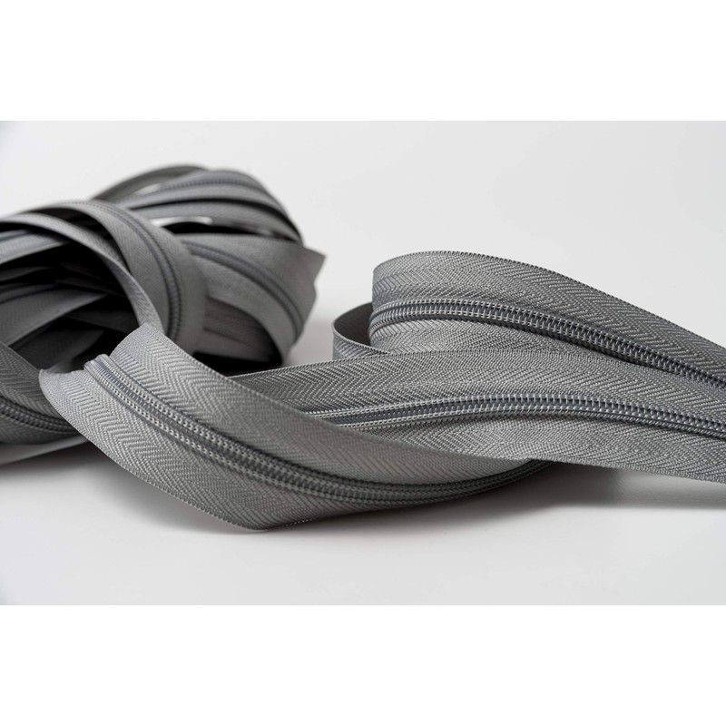 IPEA Zipper Size 5# Continuous Chain - 10 Metres -