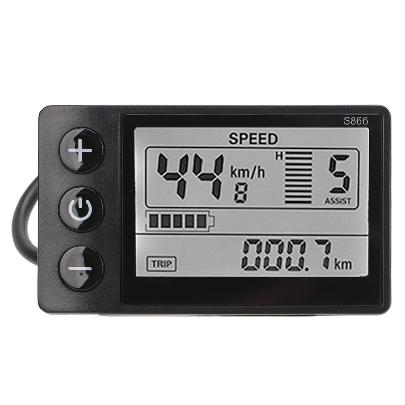 Electric Bike Motor Controller 15A Common Speed Controller 36V 48V