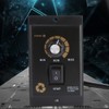 AC 220V 50/60Hz 300/400/500W AC Motor Speed Controller Electric Motor