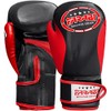 Farabi Kids Boxing Gloves Shiny Champ Training Gloves 2oz 4oz