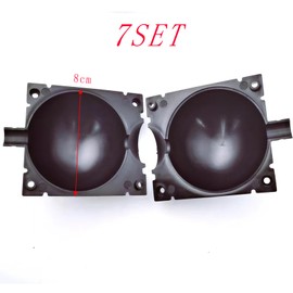 Markeny Reusable Plant Rooting Ball, Plant Propagation Root Ball Effective Invisible Propagation(7PCS)