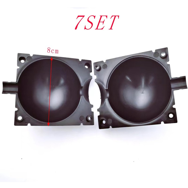 Markeny Reusable Plant Rooting Ball, Plant Propagation Root Ball Effective