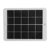 3W 5V Mini Solar Panel Charger High Performance Polycrystalline Portable