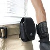 Handcuff Bag, Tactical Security Glove Holster, Nylon Handcuff Holder, Tool