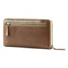 bruno banani Zip Around Wallet Brown, brown