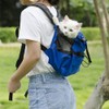 Woolala Light Weight Pet Carrier Backpack for Small and Medium
