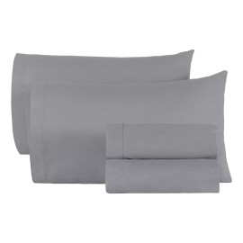 Vianney Juego De Sábanas Cabos Matrimonial Vianney 100% Algodón