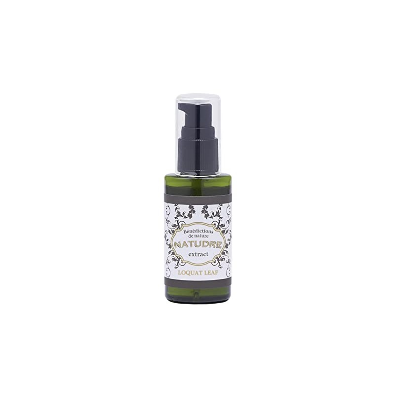 Natudol Loquat Leaf Extract Solution 1.7 fl oz (50 ml)