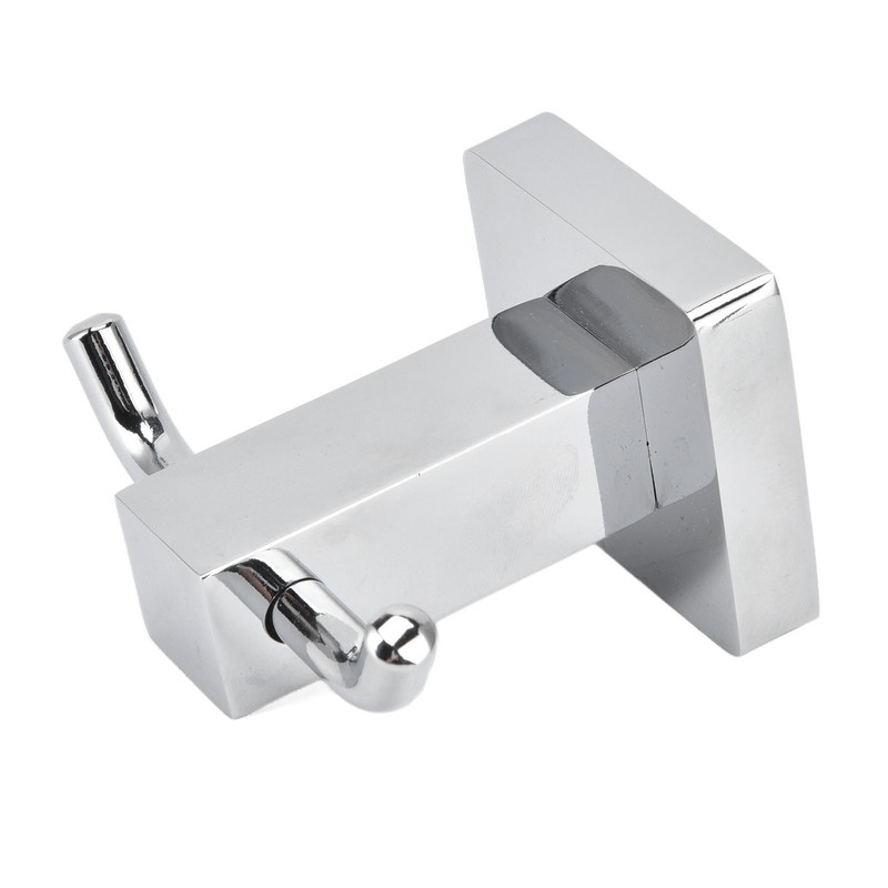 Wall Mounted Coat Hook Stainless Steel Towel Robe Clothes Hook