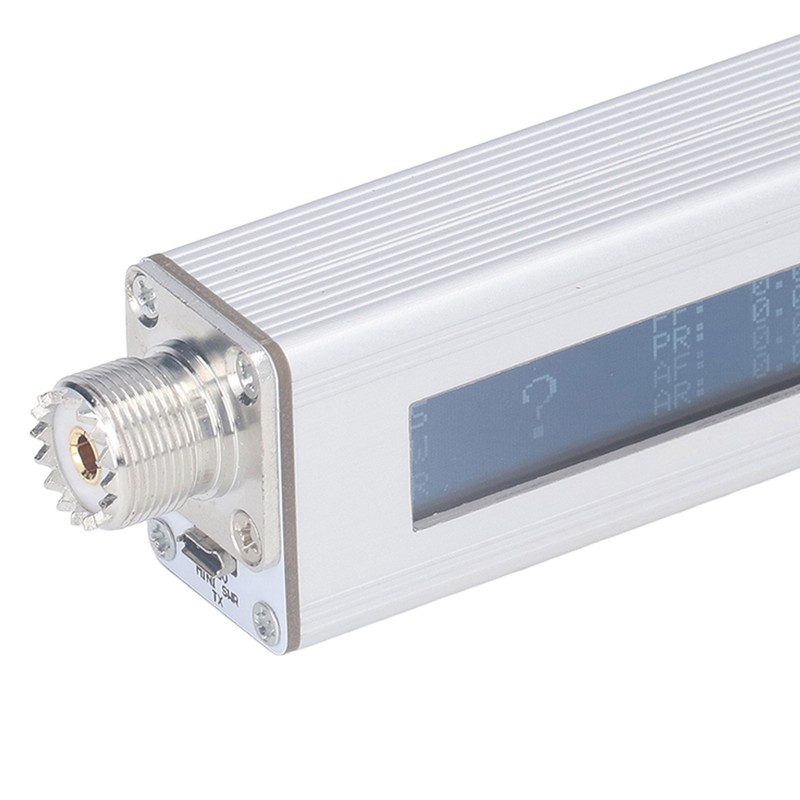 Mini Standing Wave Meter High Frequency SWR Shortwave Power Meter