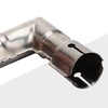 GOOFIT Metal Spark Plug Cap Replacement For 10mm Thread Spark