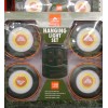 Ozark Trail Camping Hanging 4 Light Set with Remote and