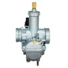 NStreet New Carburetor Kit Compatible with Kawasaki Bayou 250 KLF250A