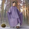 Line Hair Styling Perm Roll N/P Cutbo Hair Cape Purple 5pcs / 라인 헤어스타일링 파마롤 N / P 커트보 헤어 케이프 퍼플 5개