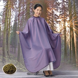 Line Hair Styling Perm Roll N/P Cutbo Hair Cape Purple 5pcs / 라인 헤어스타일링 파마롤 N / P 커트보 헤어 케이프 퍼플 5개