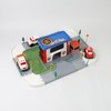 DIVCHI Hospital Building Playsets Pretend Role Play Toys Kids Playset