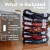 Nora's Nursery AWJ Cloth Diapers 7 Pack with 1 Wet