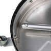 ECCPP 15 Inch Pressure Washer Surface Cleaner with 3 Wheels