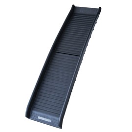 Buffalo Tools BFPPR60: 61 Inch Folding Plastic Portable Pet Ramp