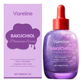 Sérum Hidratante Con Vitaminas Viareline Para Una Piel Suave